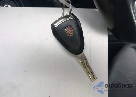 2011 Porsche Boxster из США, поврежденный, VIN WP0CA2A84BS710620